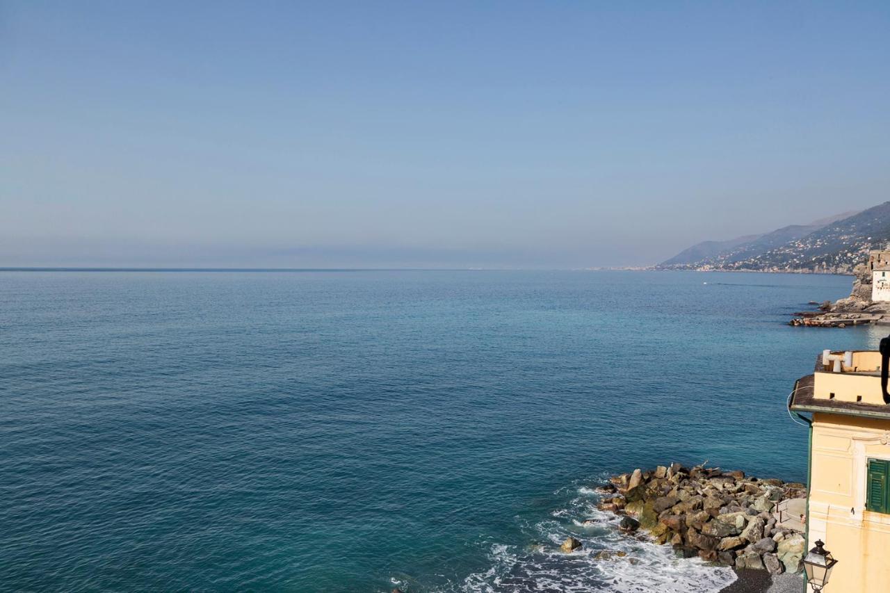 Apartmán Il Mare Di Camogli Da Un Oblo By Wonderful Italy Exteriér fotografie